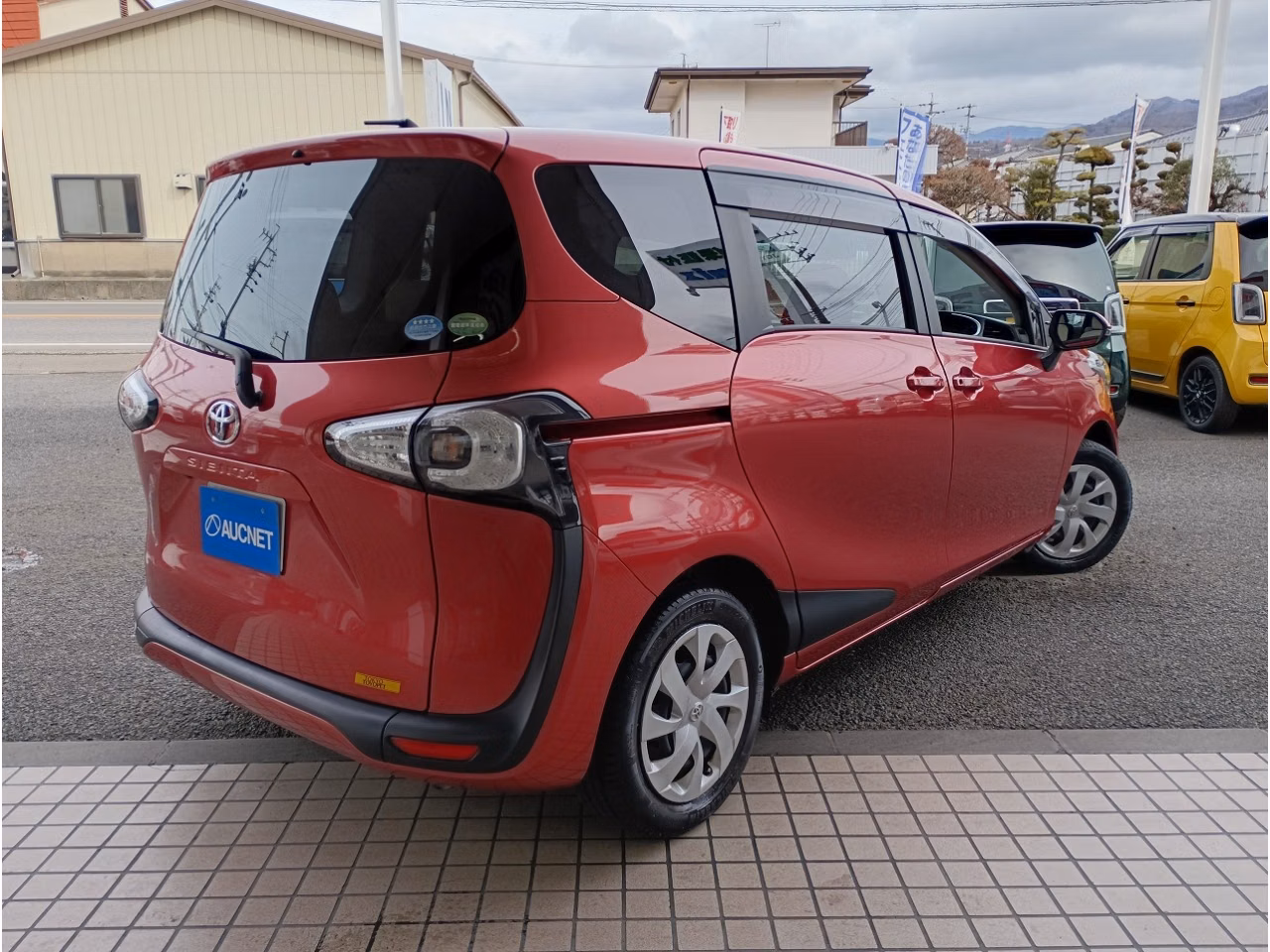 TOYOTA SIENTA