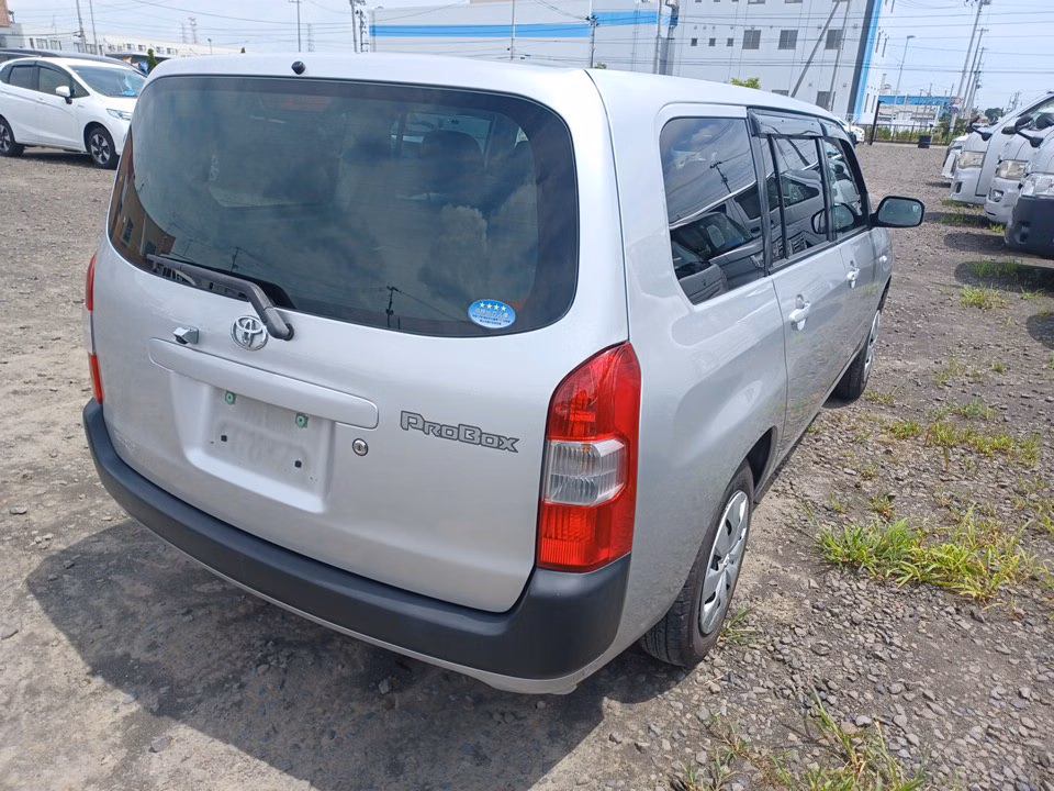 TOYOTA PROBOX