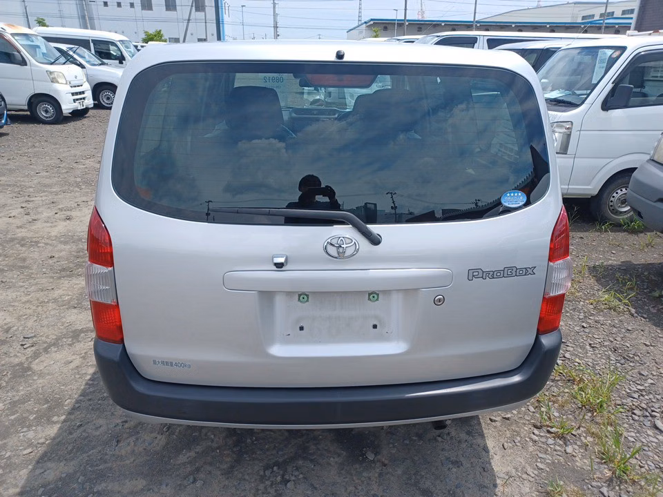 TOYOTA PROBOX