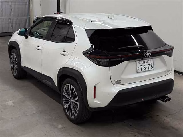 TOYOTA YARIS CROSS