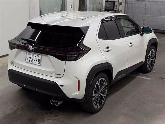 TOYOTA YARIS CROSS