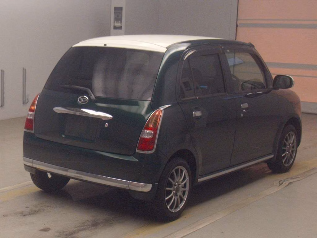 DAIHATSU MIRA GINO