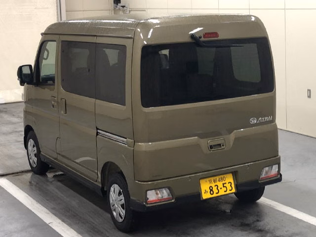 DAIHATSU ATRAI