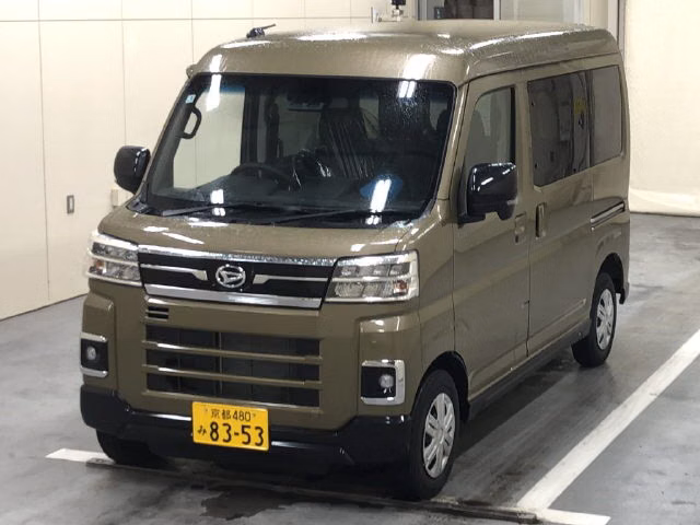 DAIHATSU ATRAI