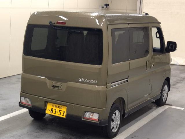 DAIHATSU ATRAI
