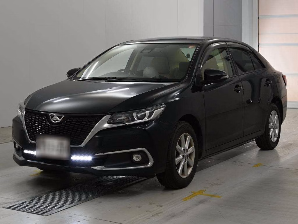 TOYOTA ALLION