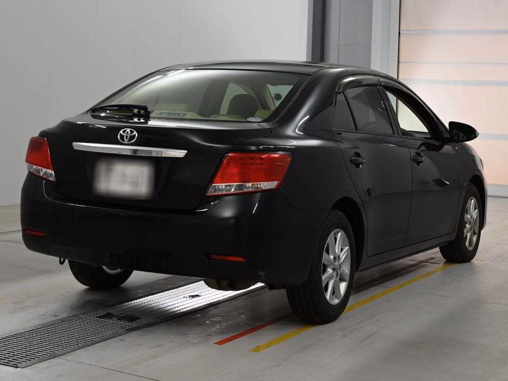 TOYOTA ALLION