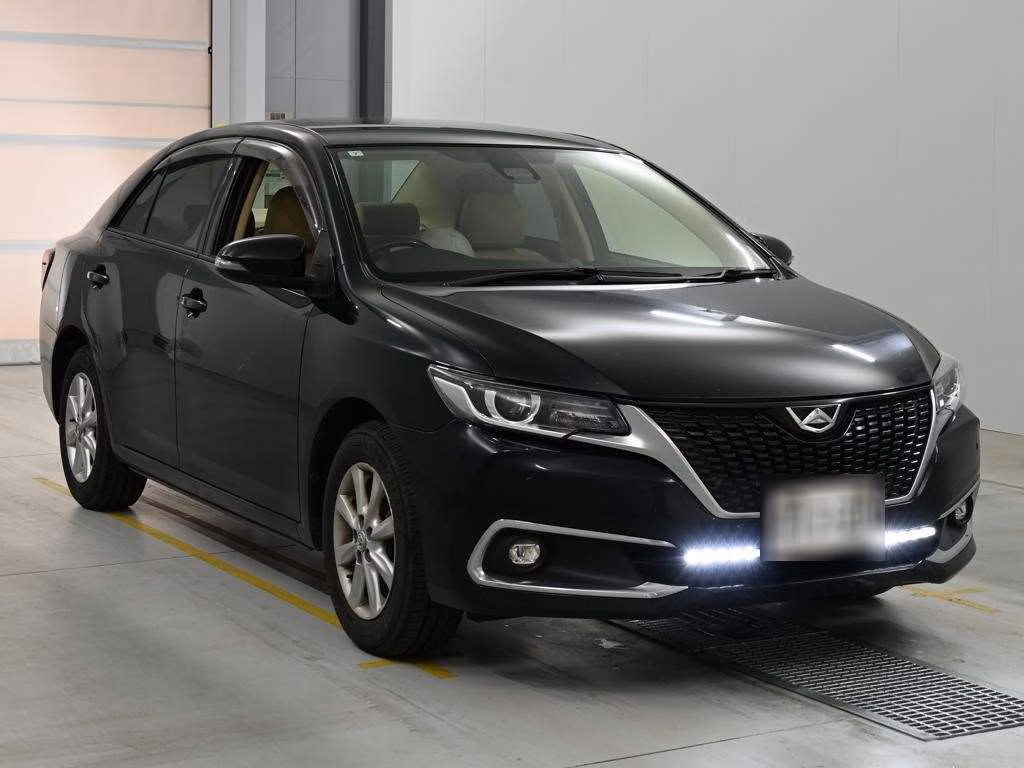 TOYOTA ALLION