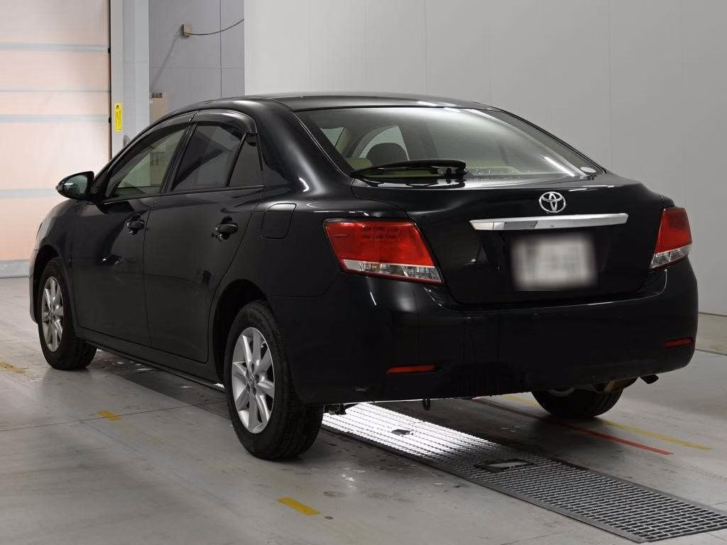 TOYOTA ALLION
