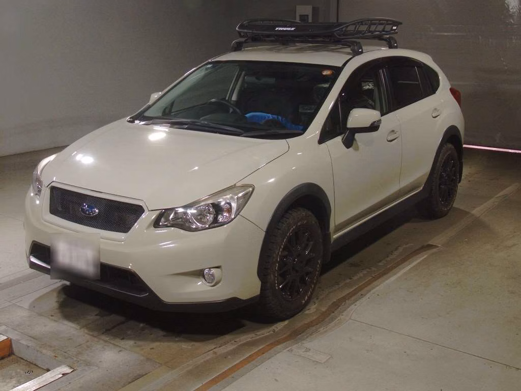 SUBARU XV