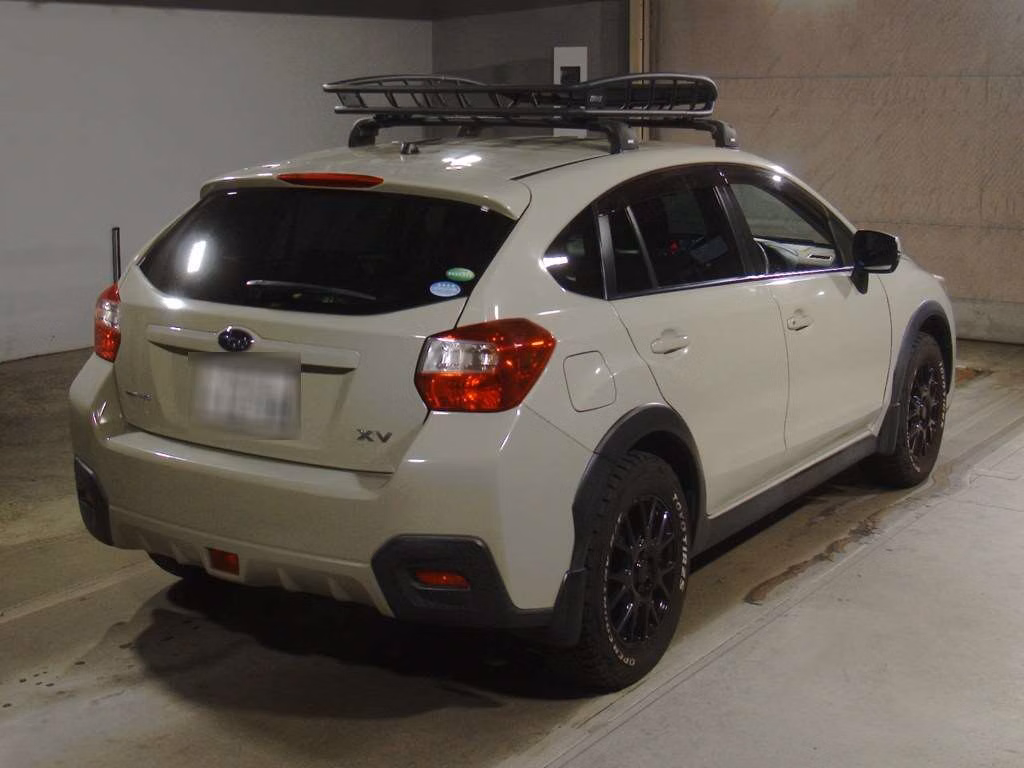 SUBARU XV