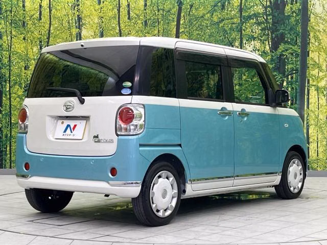 DAIHATSU MOVE CANBUS