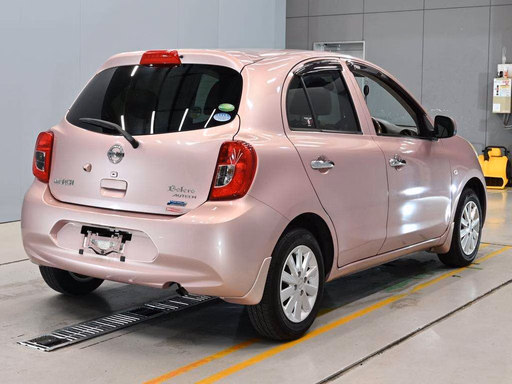 NISSAN MARCH