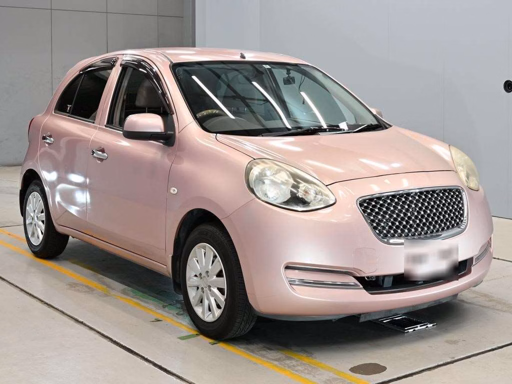 NISSAN MARCH