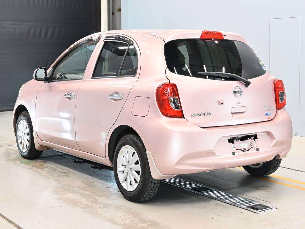 NISSAN MARCH