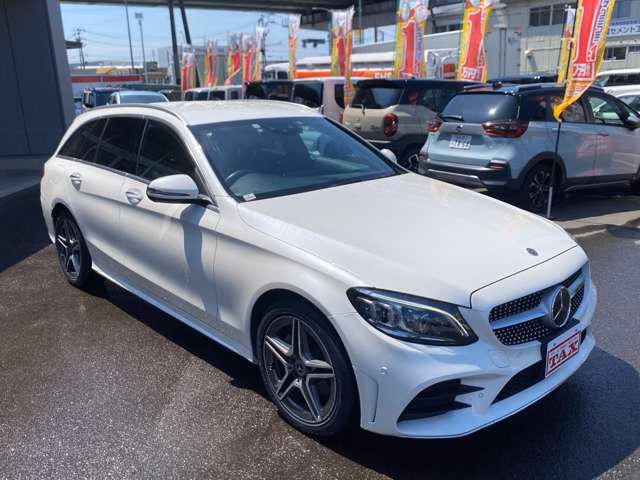 MERCEDES-BENZ C-CLASS