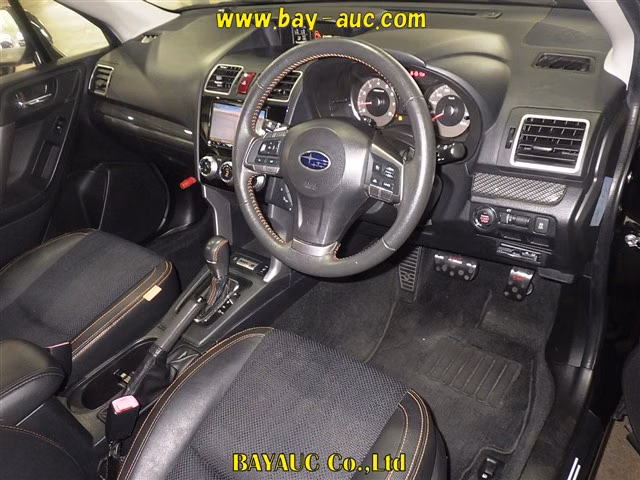 SUBARU FORESTER