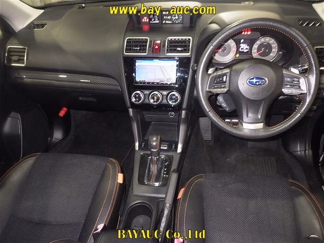 SUBARU FORESTER