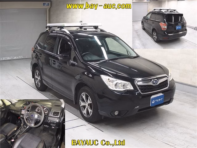 SUBARU FORESTER