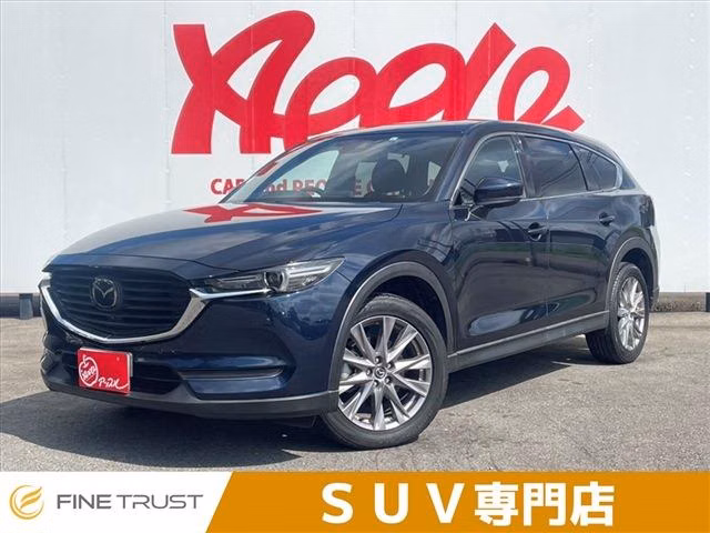 MAZDA CX-8