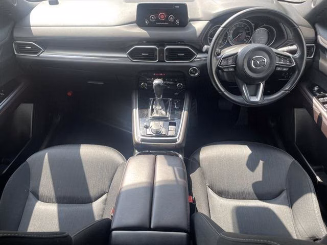 MAZDA CX-8
