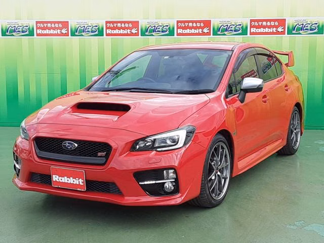 SUBARU IMPREZA WRX STI