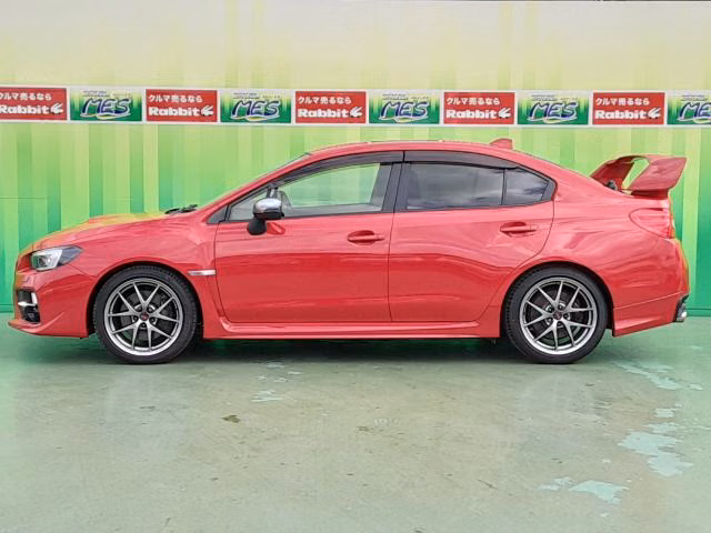 SUBARU IMPREZA WRX STI