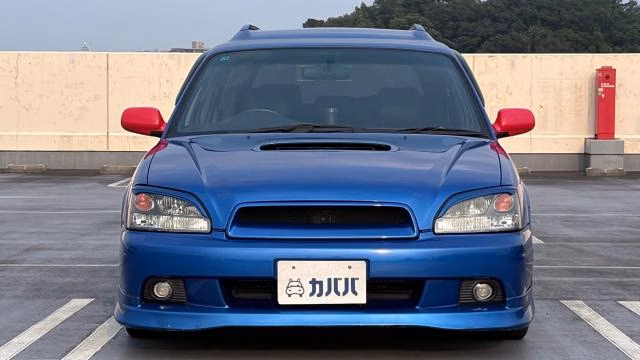 SUBARU LEGACY