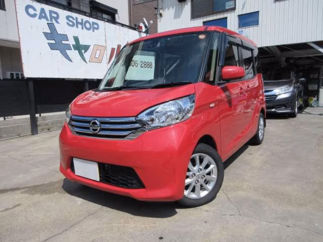NISSAN DAYZ ROOX