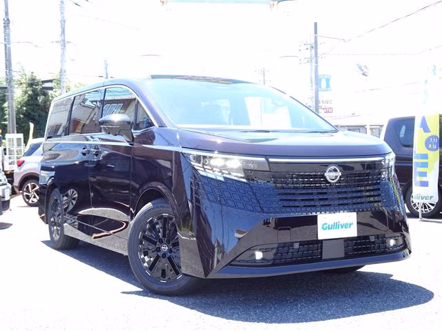 NISSAN ELGRAND