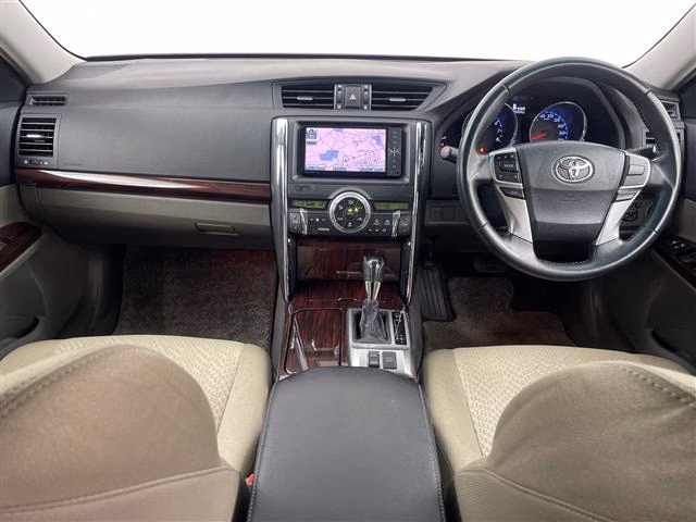TOYOTA MARK X