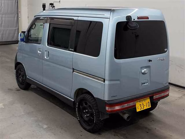 DAIHATSU ATRAI
