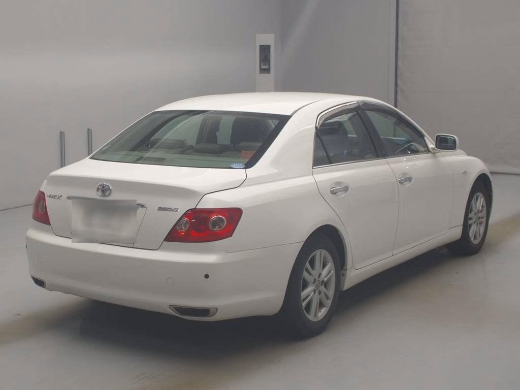 TOYOTA MARK X