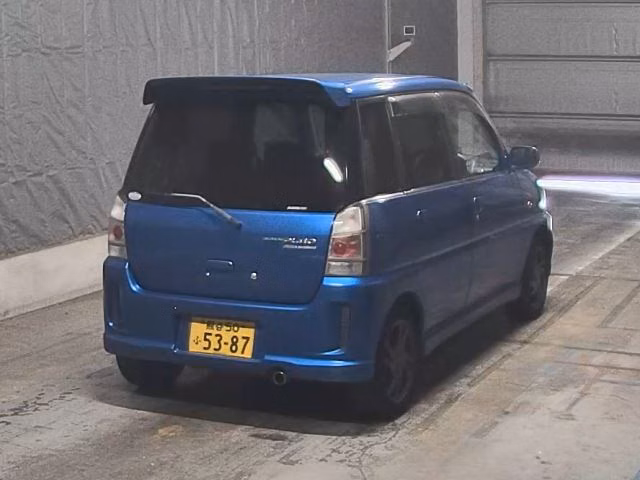 SUBARU PLEO