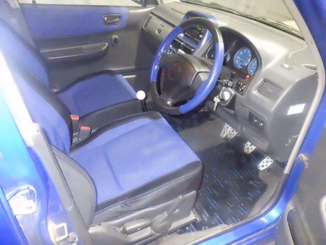 SUBARU PLEO
