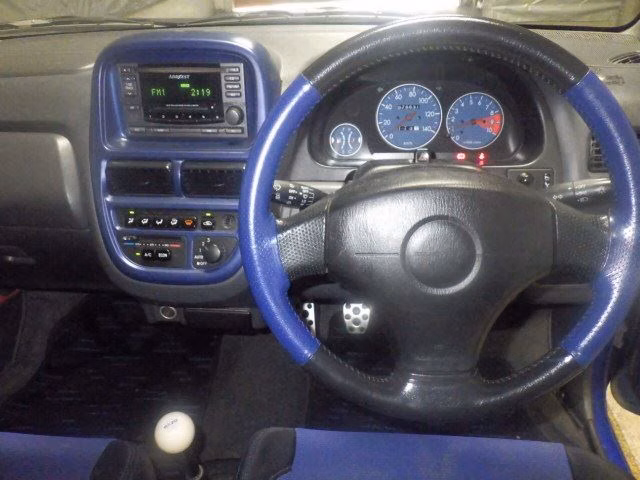 SUBARU PLEO