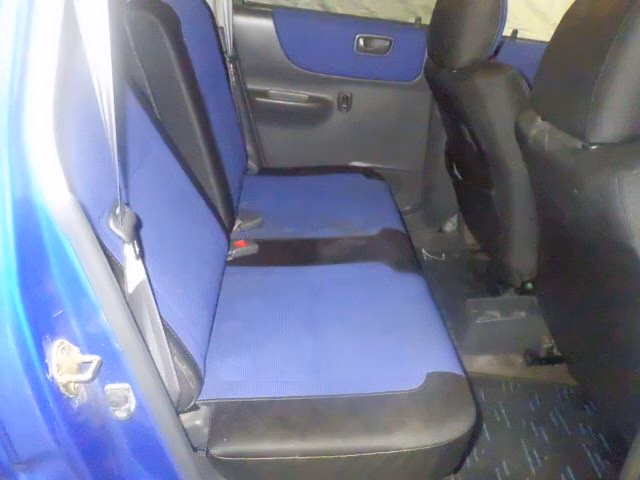 SUBARU PLEO