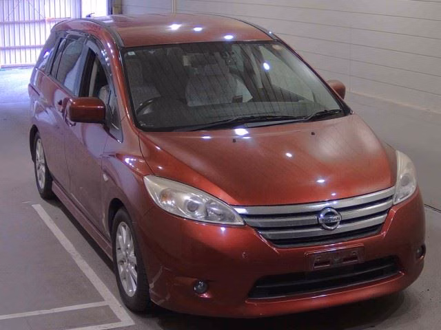 NISSAN LAFESTA