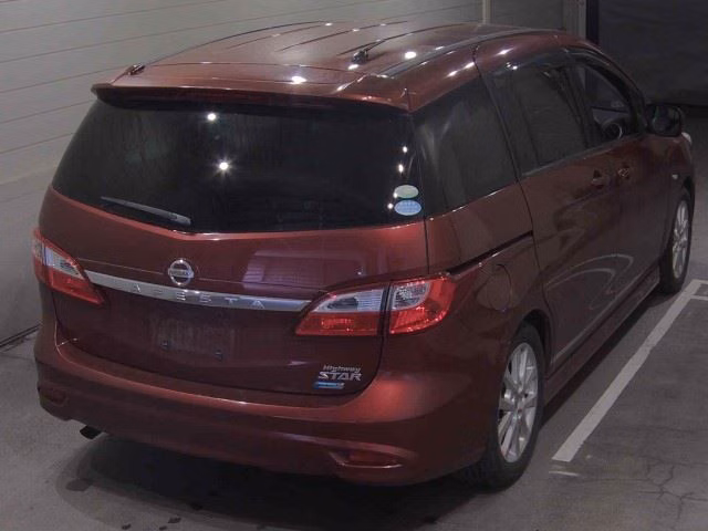 NISSAN LAFESTA