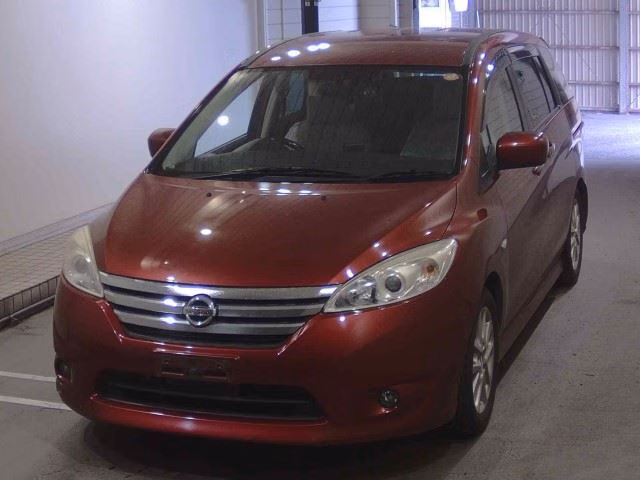 NISSAN LAFESTA