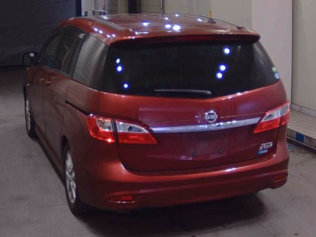 NISSAN LAFESTA