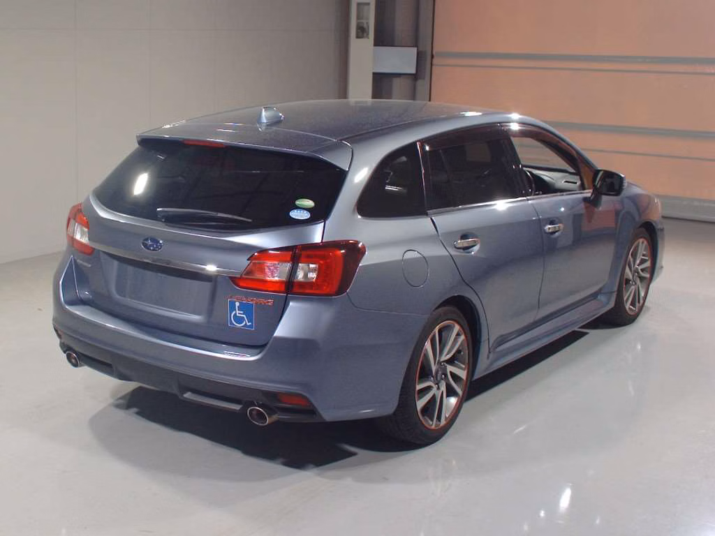 SUBARU LEVORG
