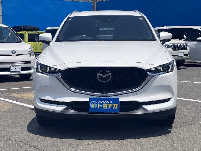 MAZDA CX-8