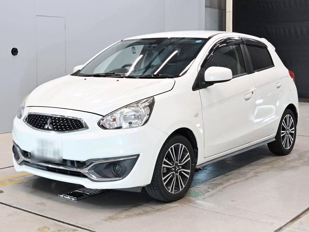 MITSUBISHI MIRAGE