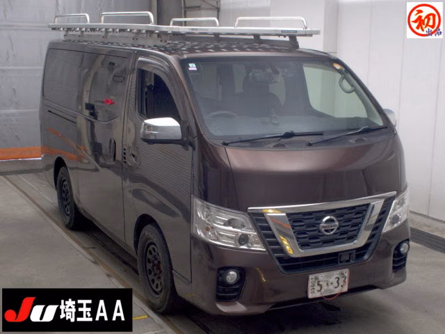 NISSAN NV350 CARAVAN