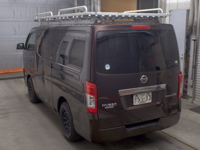 NISSAN NV350 CARAVAN