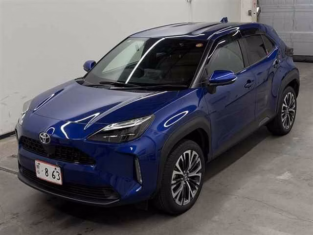 TOYOTA YARIS CROSS