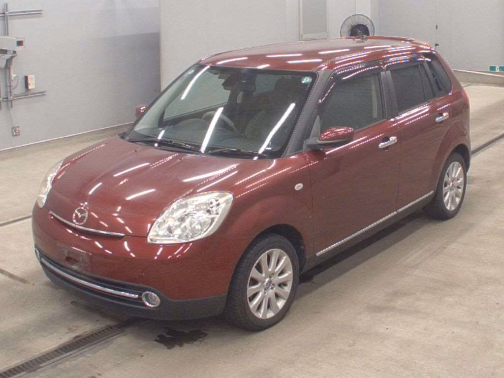 MAZDA VERISA
