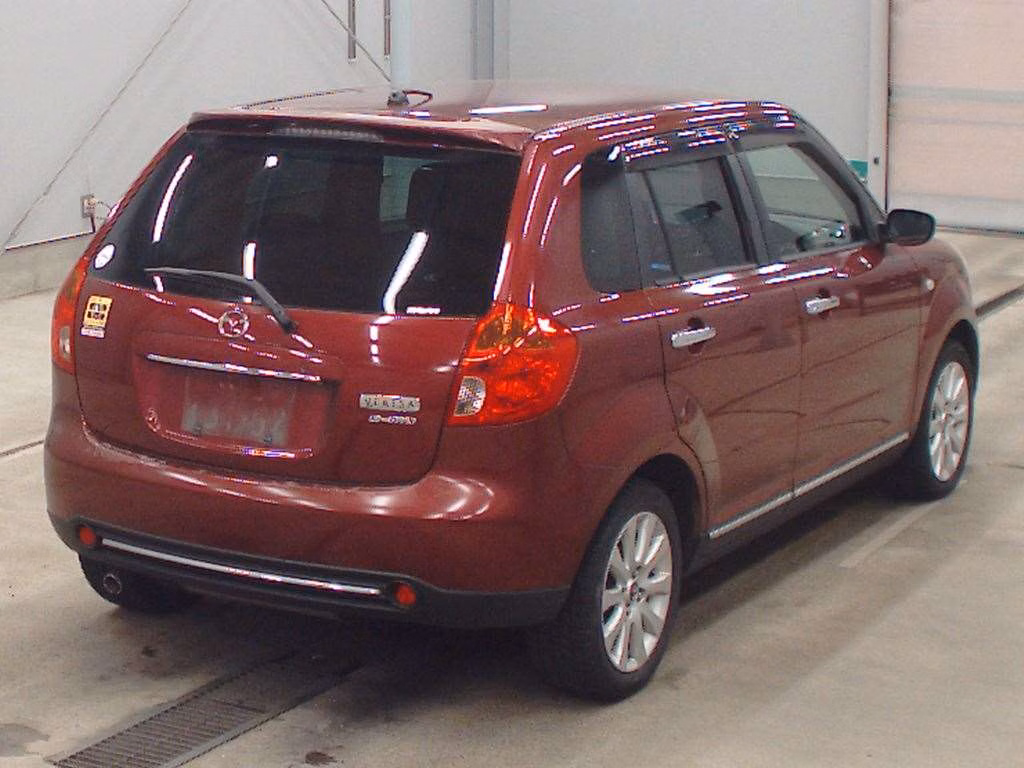MAZDA VERISA