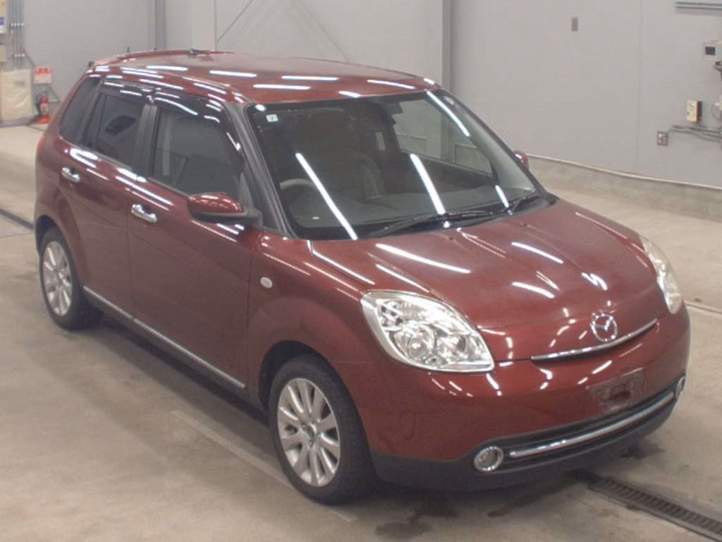 MAZDA VERISA